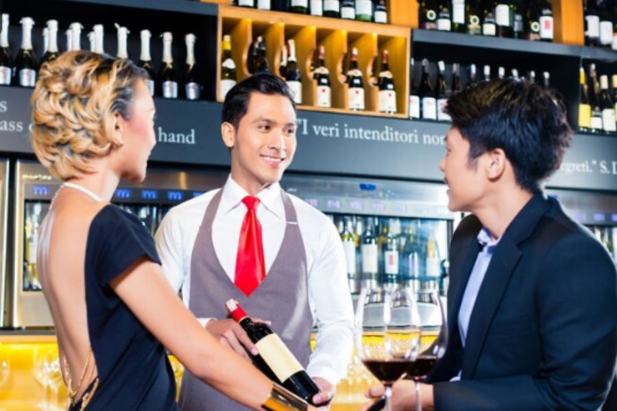 liquor store pos thailand