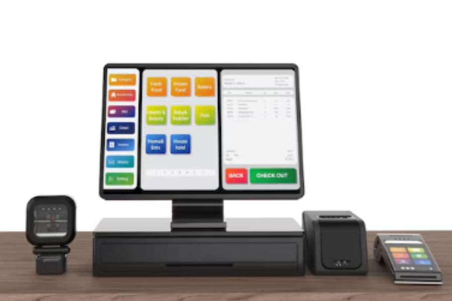 wholesale pos software​