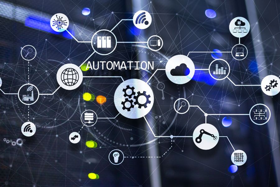 enterprise workflow automation​