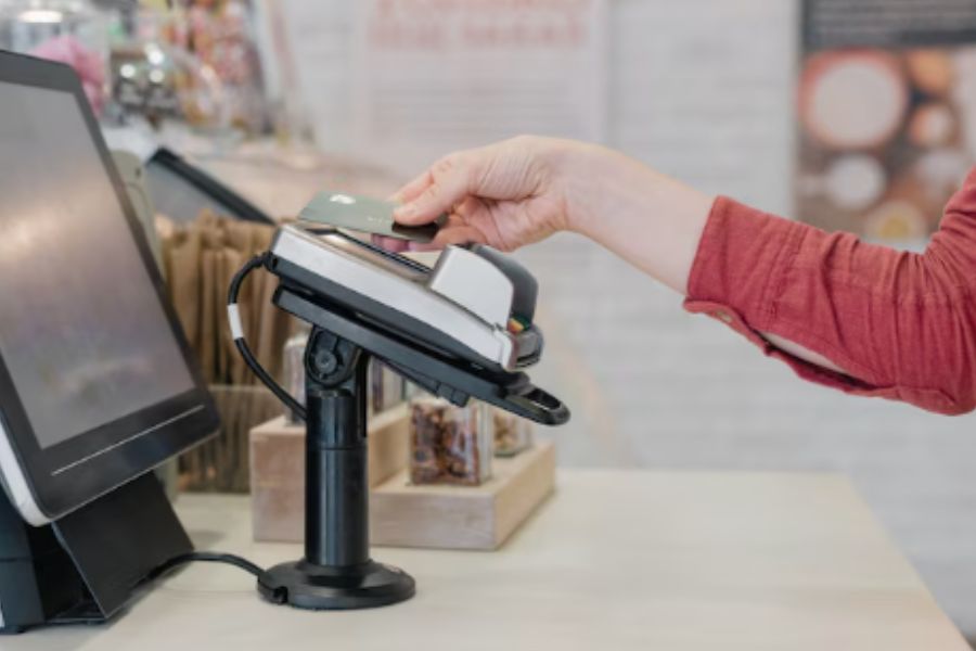 antique mall pos software