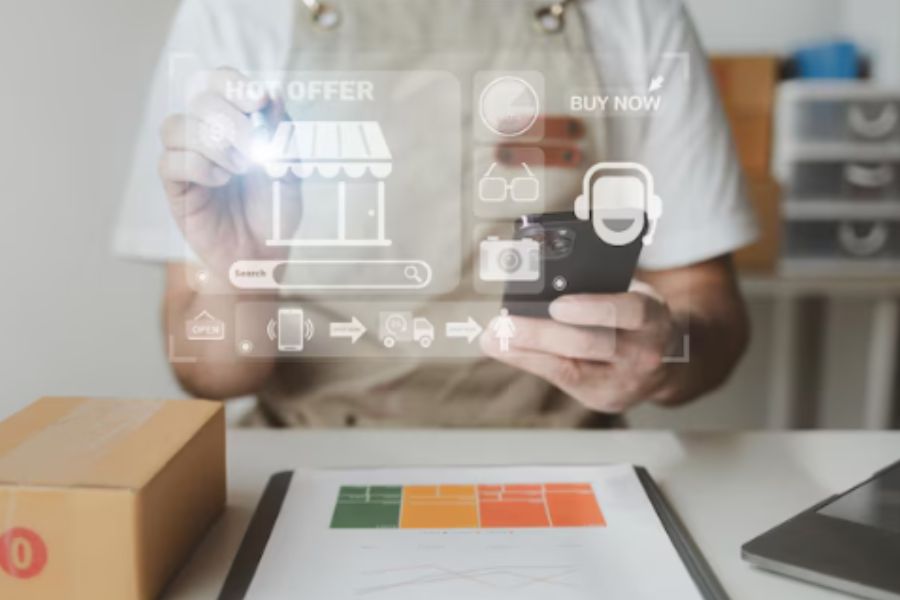 ecommerce inventory management software