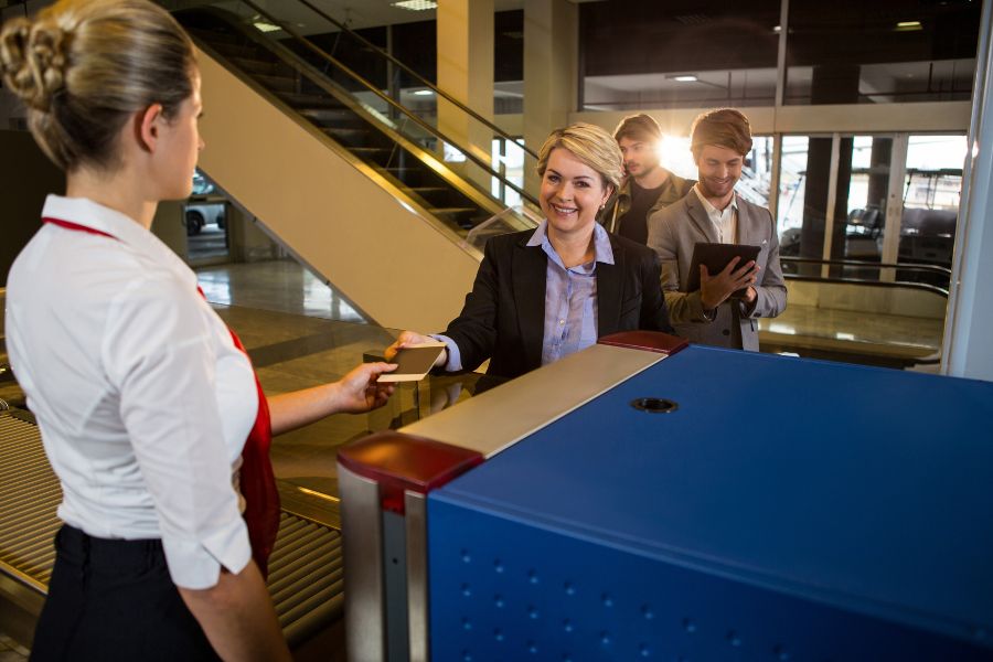 sporting event point of sale​