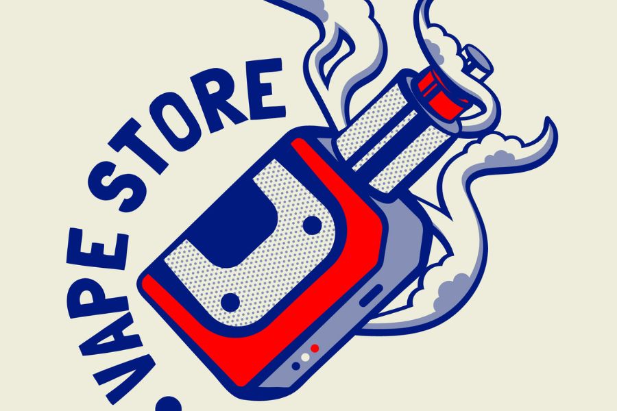 best pos for vape shop
