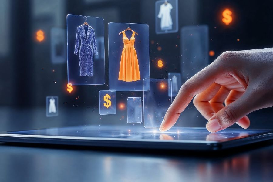 fashion pos software​