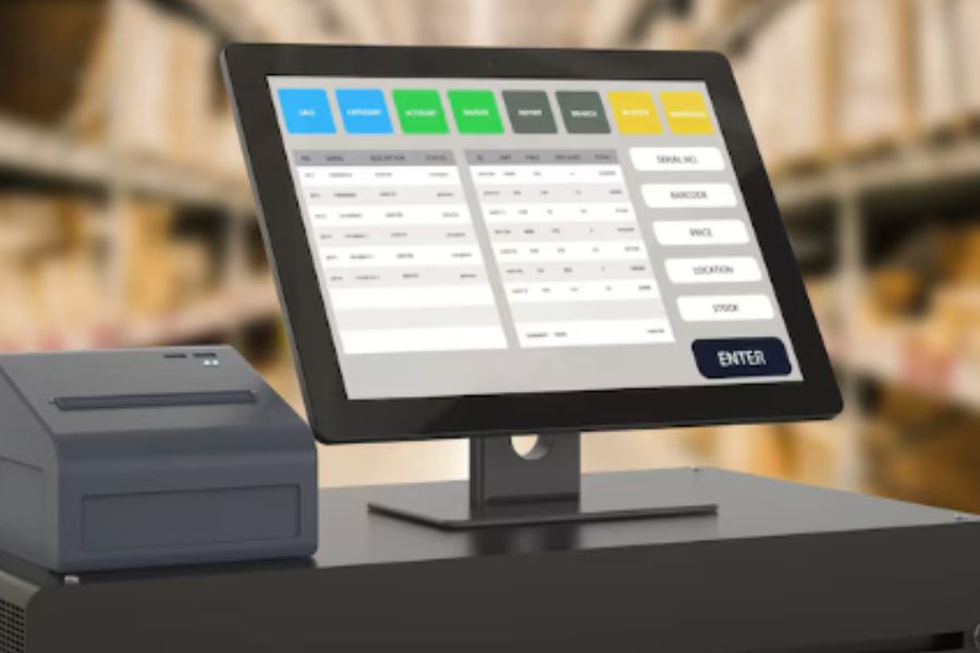 pos machine manufacturers​
