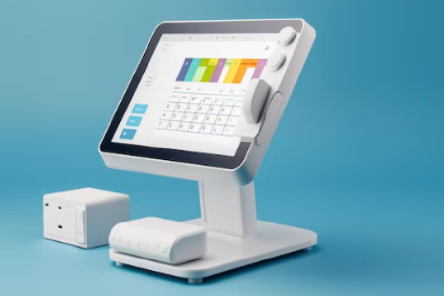 square point of sale inventory management system