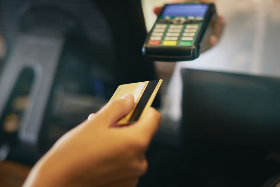 shopify pos card reader​