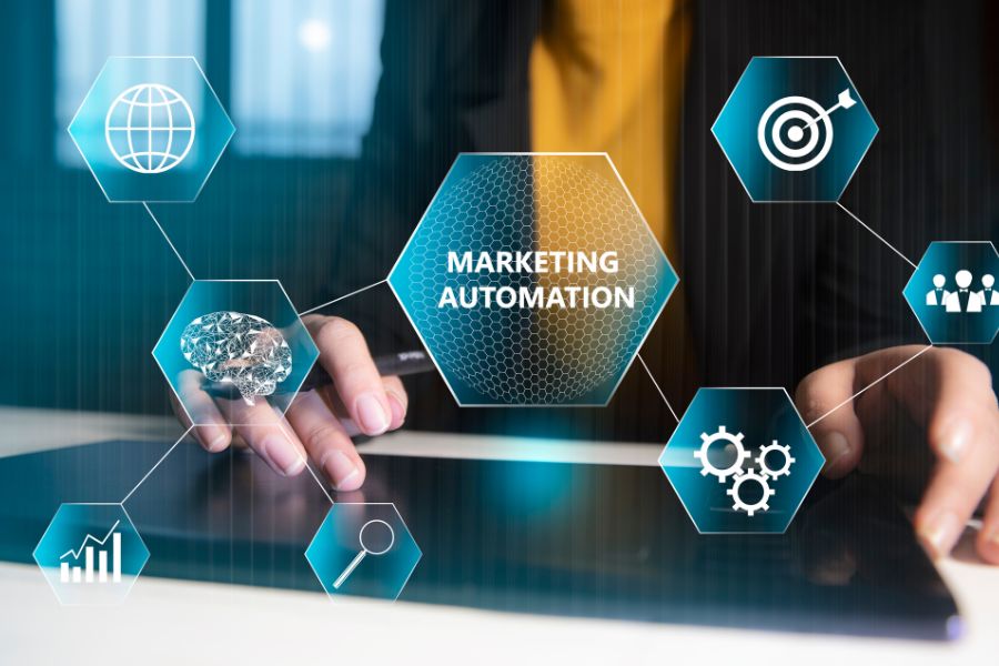 what is enterprise marketing automation
