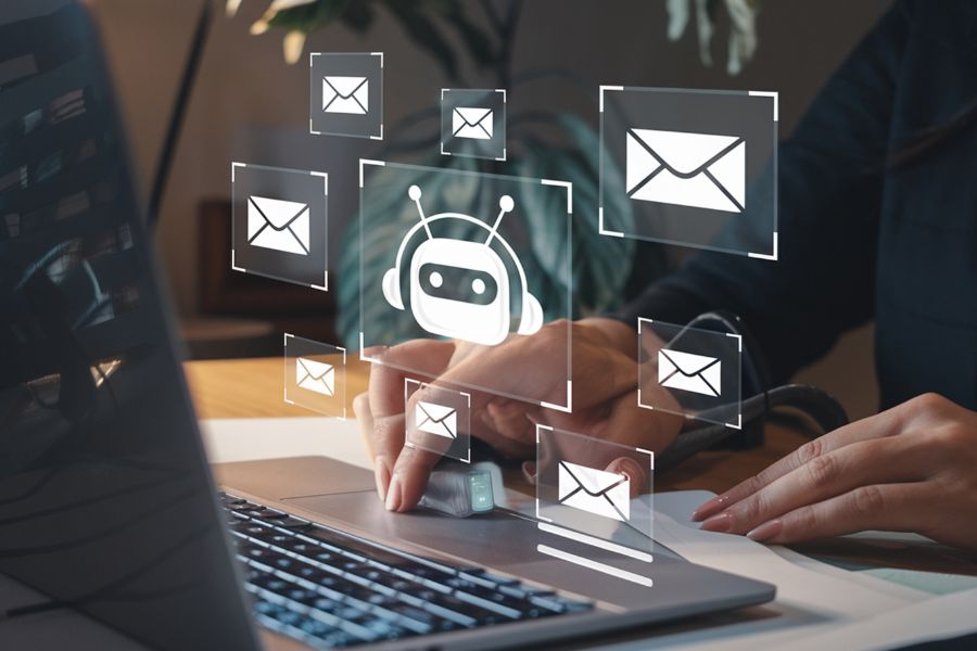 email marketing automation strategy​