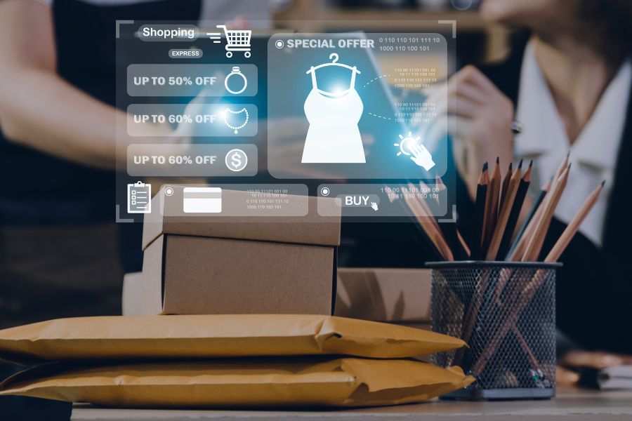 BigCommerce order fulfillment