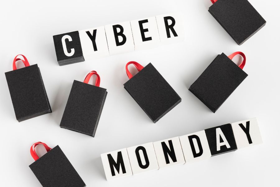 black friday cyber monday strategy