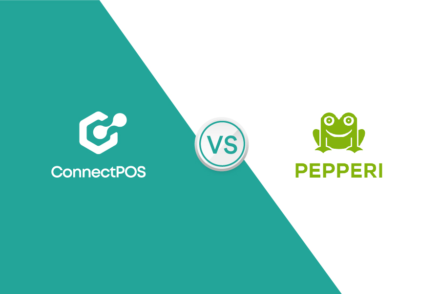 Pepperi POS
