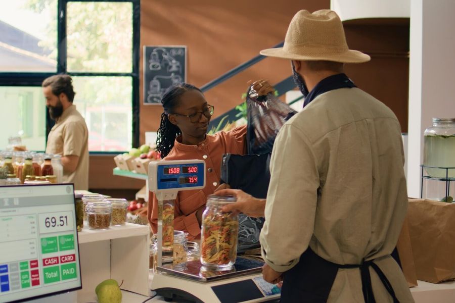 point of sale software south africa