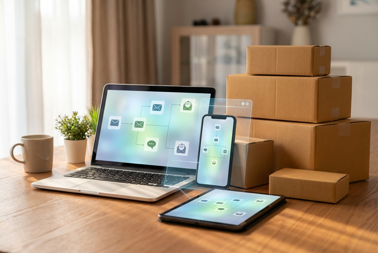 ecommerce email automation