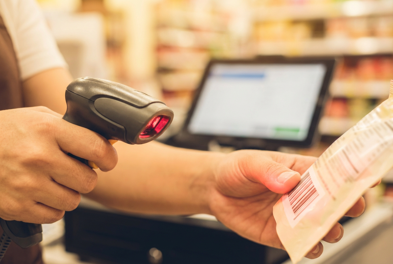 How To Use A Barcode Scanner