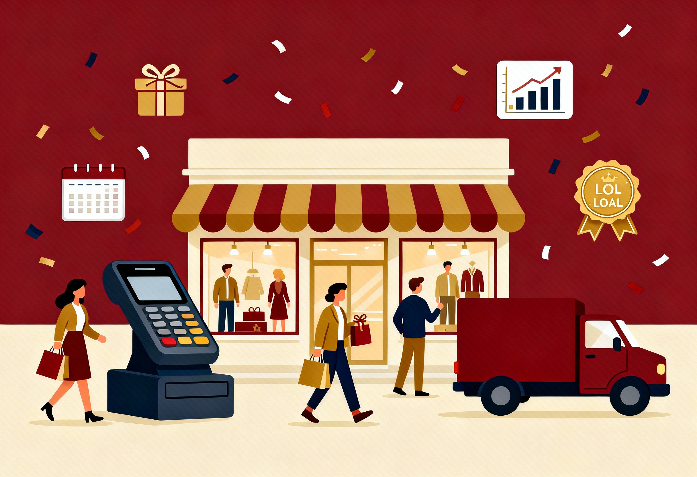 Holiday Retail Strategies