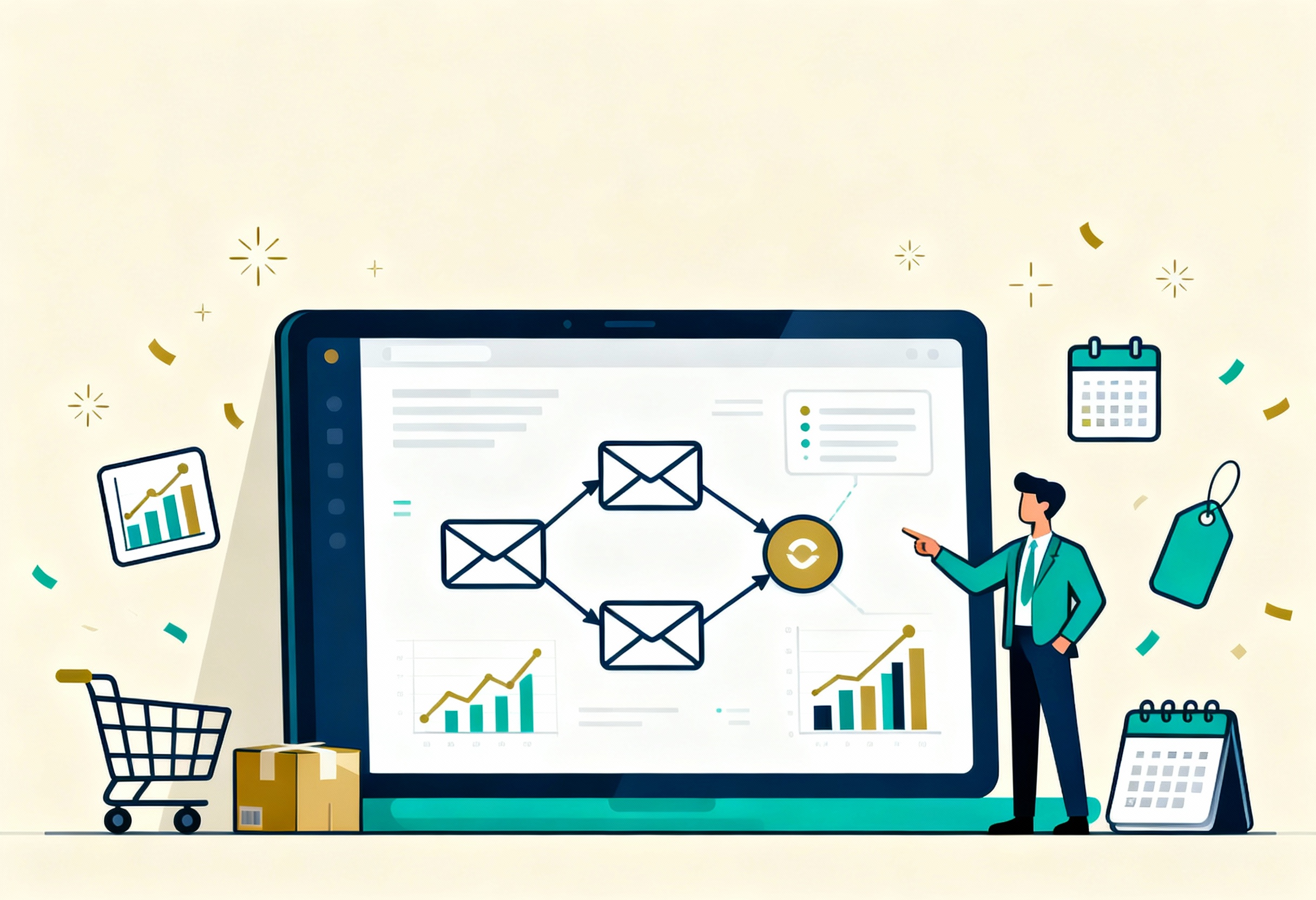 email marketing automation for ecommerce