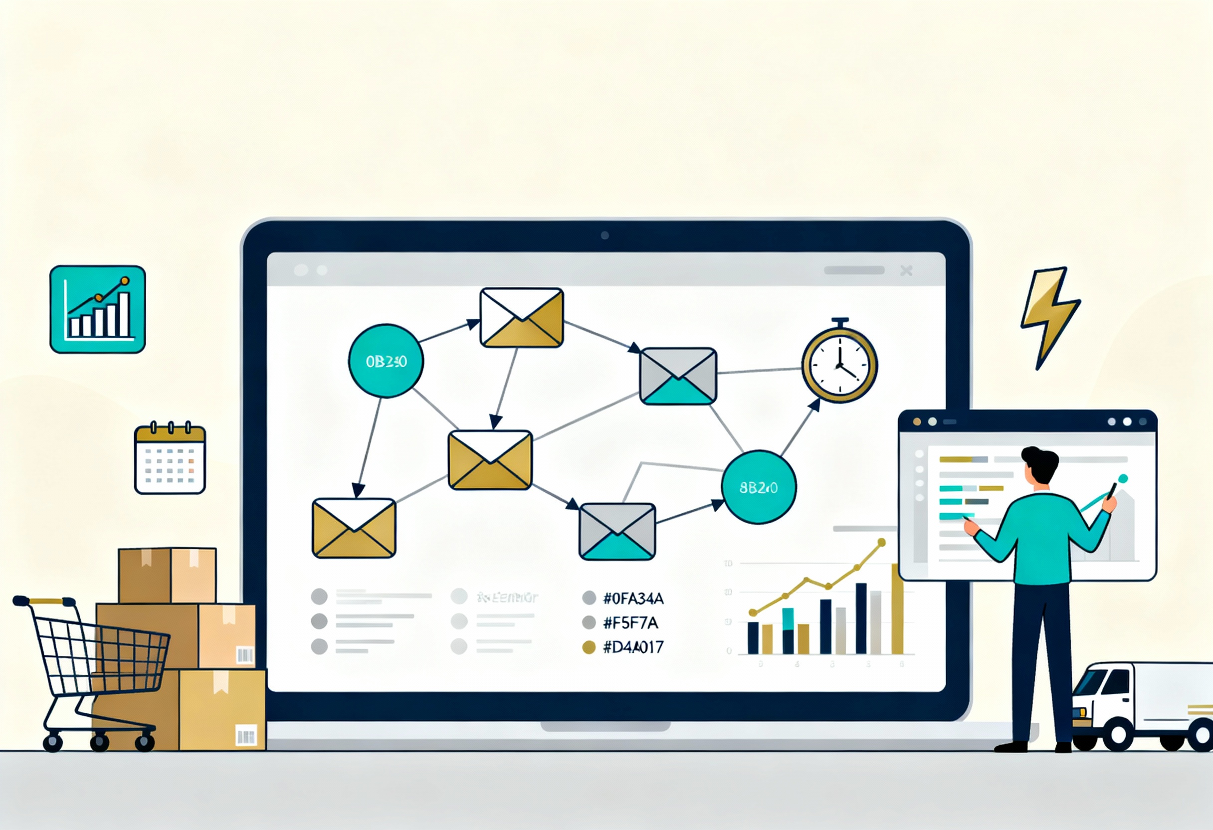 Power automate email notification