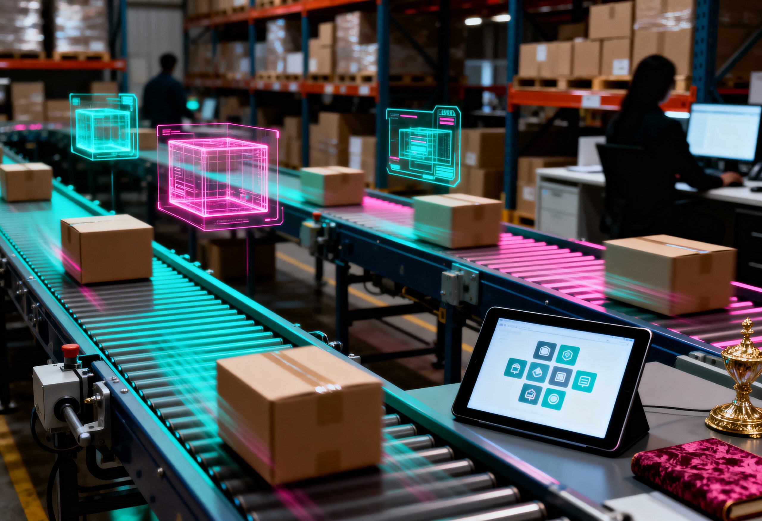 ecommerce fulfillment automation