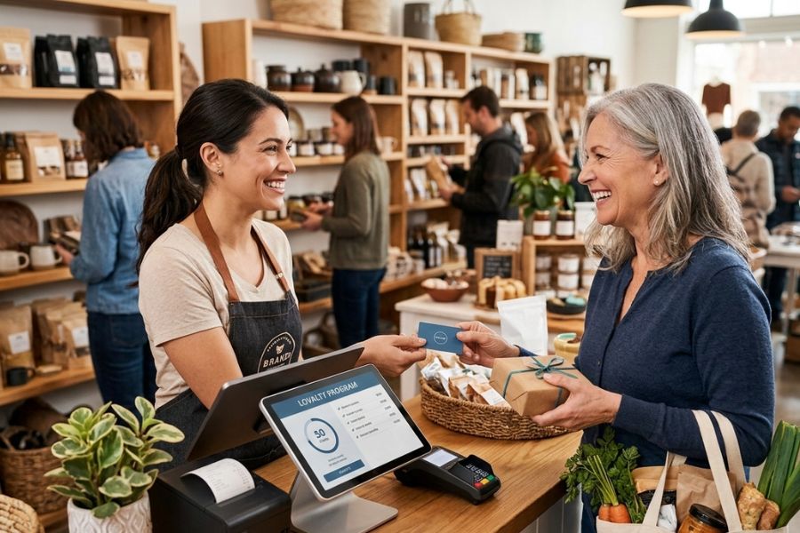 pos system for retail shop