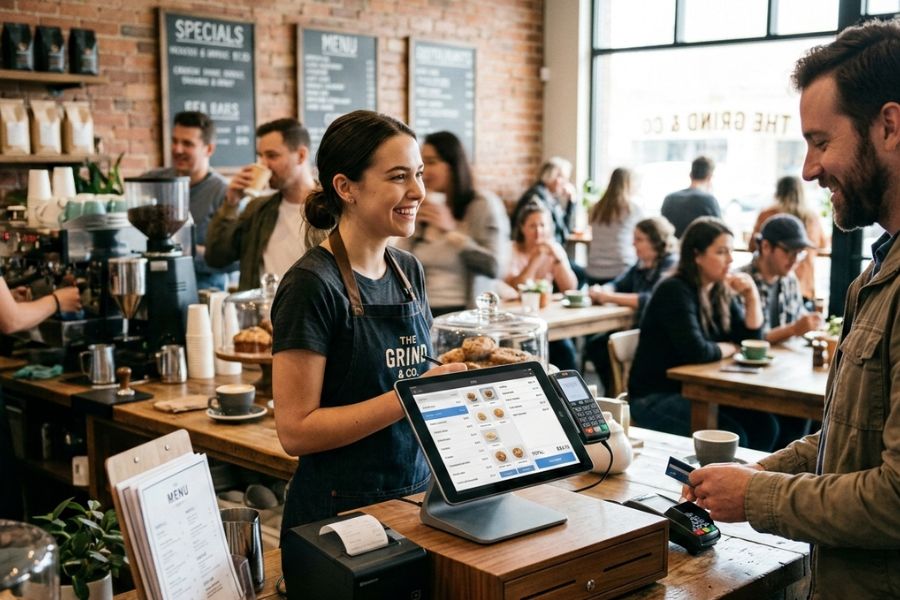 cafe pos system in us