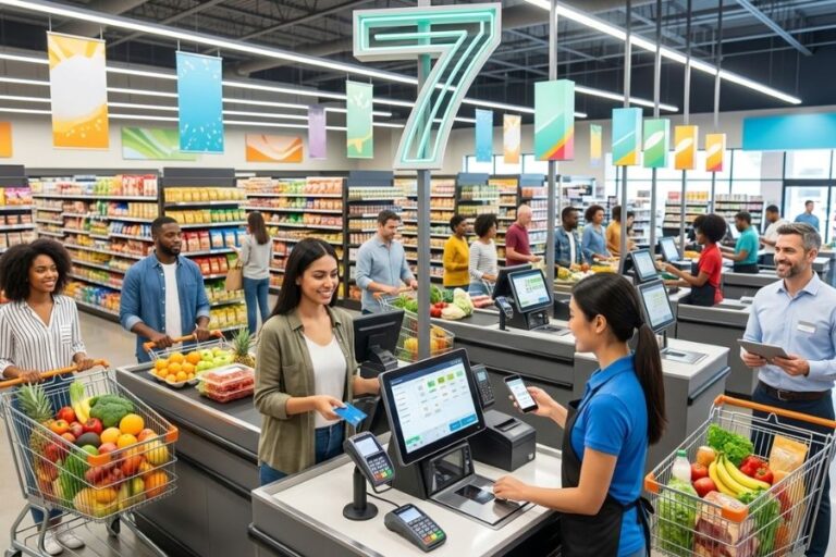 pos system for grocery store in usa