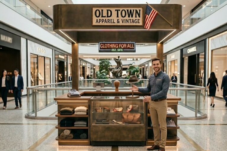 clothing point of sale software; clothing store pos software