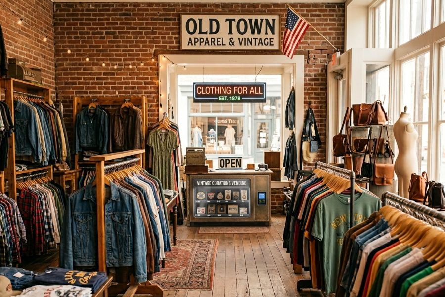 boutique point of sale system