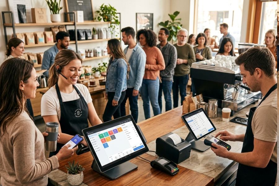 best pos system in usa​