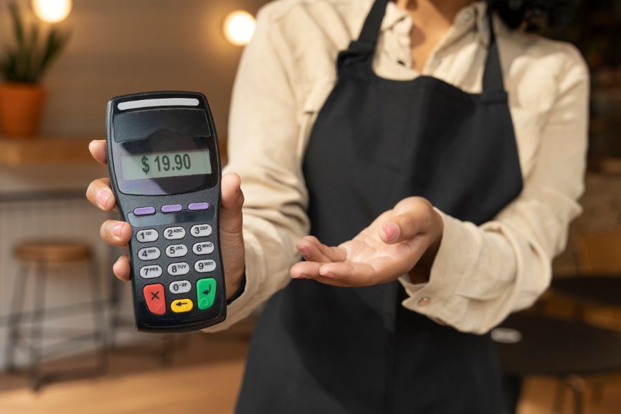 Offline POS Systems