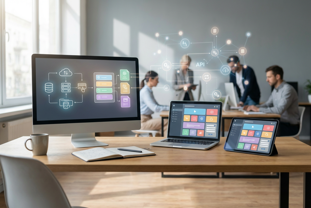 custom pos software development services