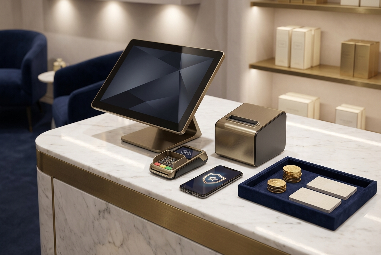 pos with loyalty program, pos system with customer loyalty program