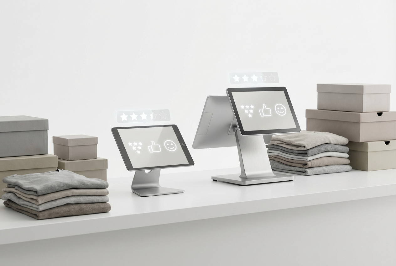 Best apparel store pos system reviews