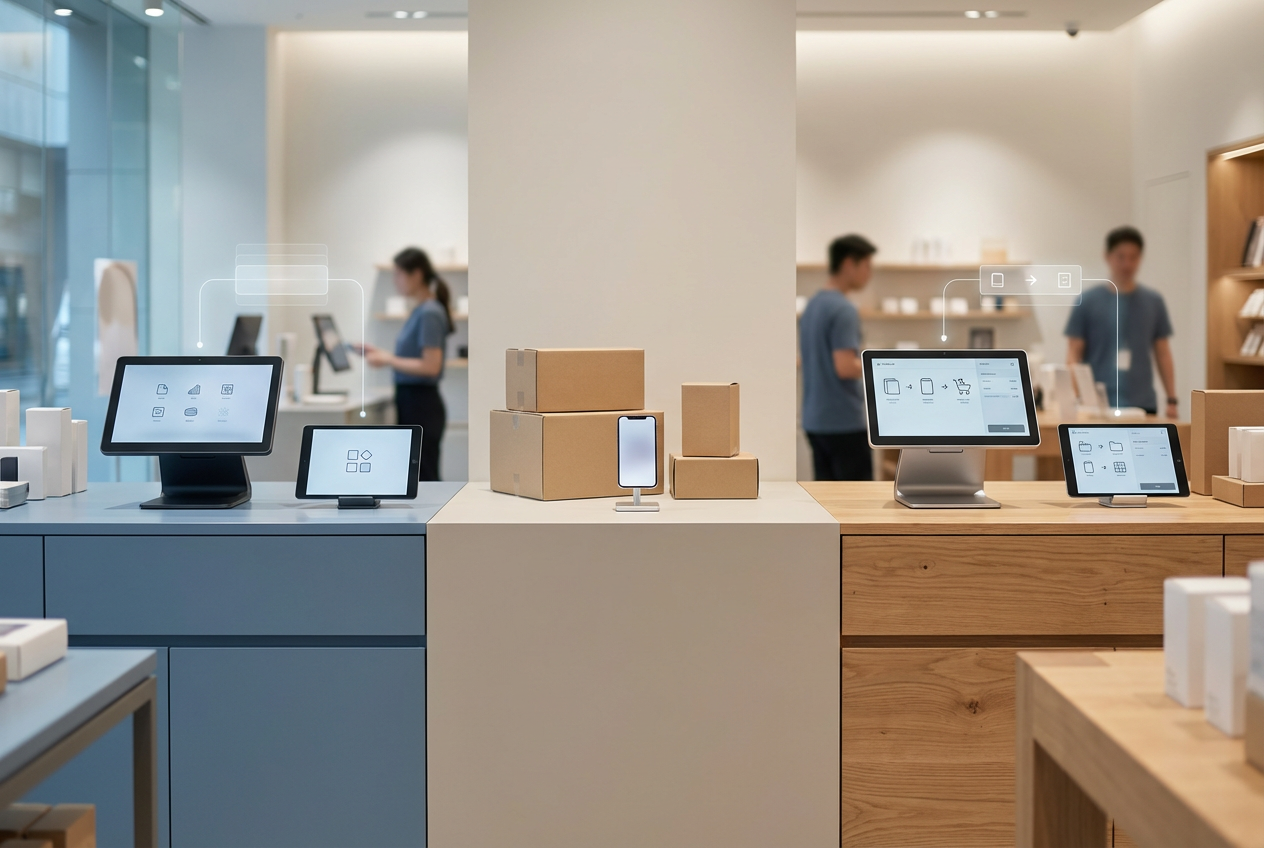 ConnectPOS vs Square POS