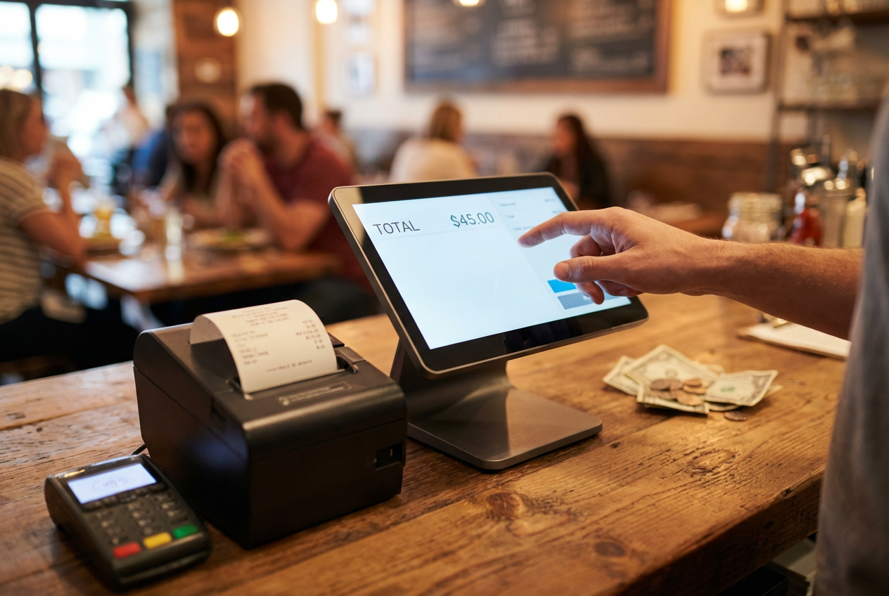 Toast POS system cost