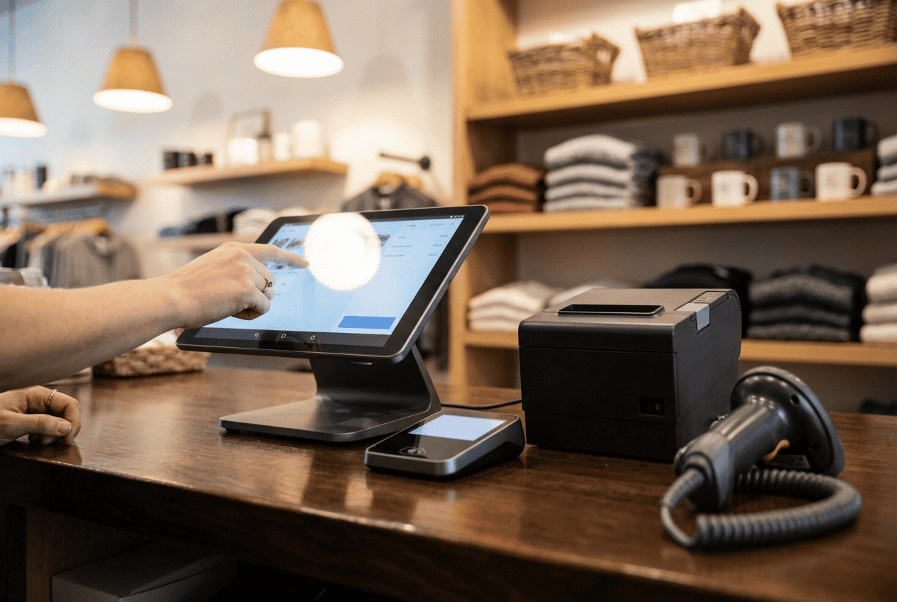 pos system for retail store​ in us