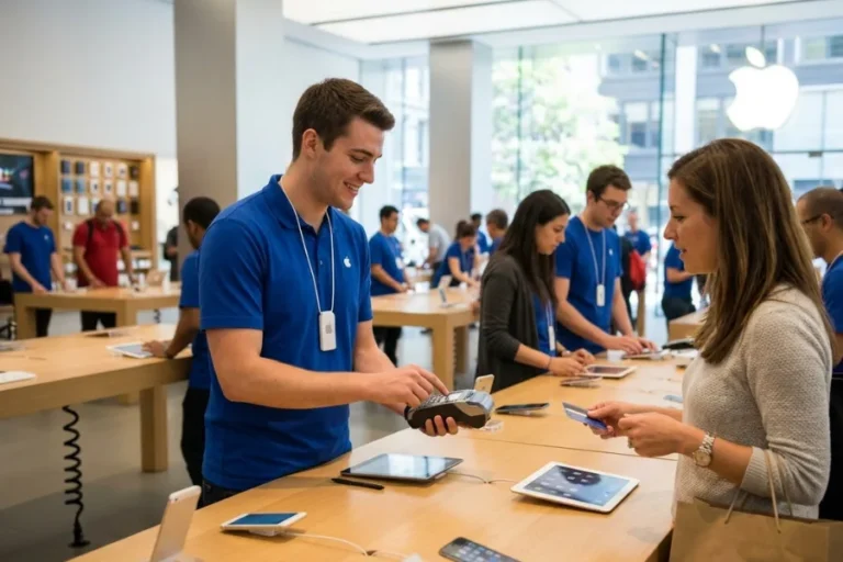 apple pos system in us