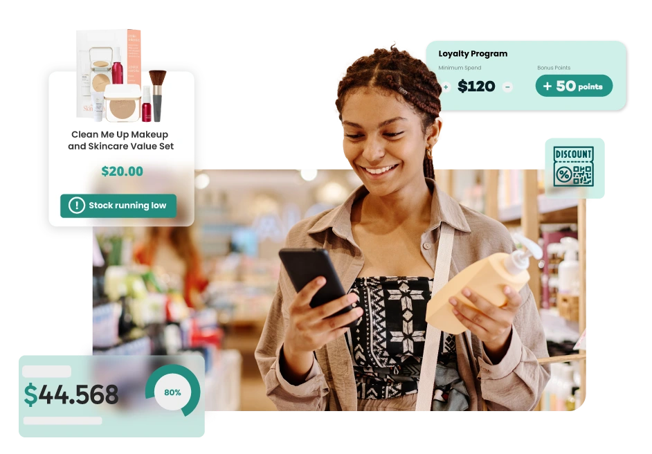 Beauty Supply Store POS