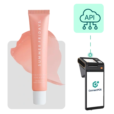 Beauty Supply Store POS