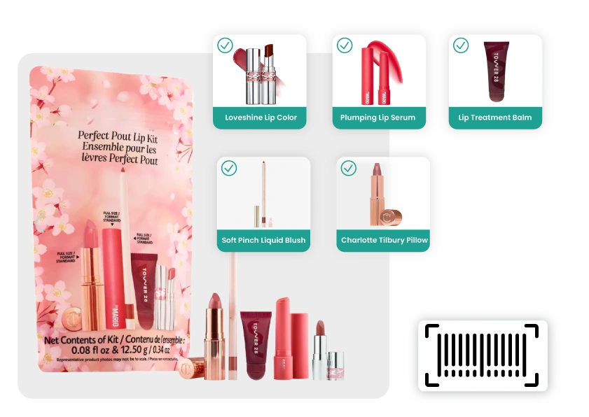 Beauty Supply Store POS