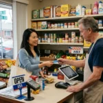 pos system for small business free in us