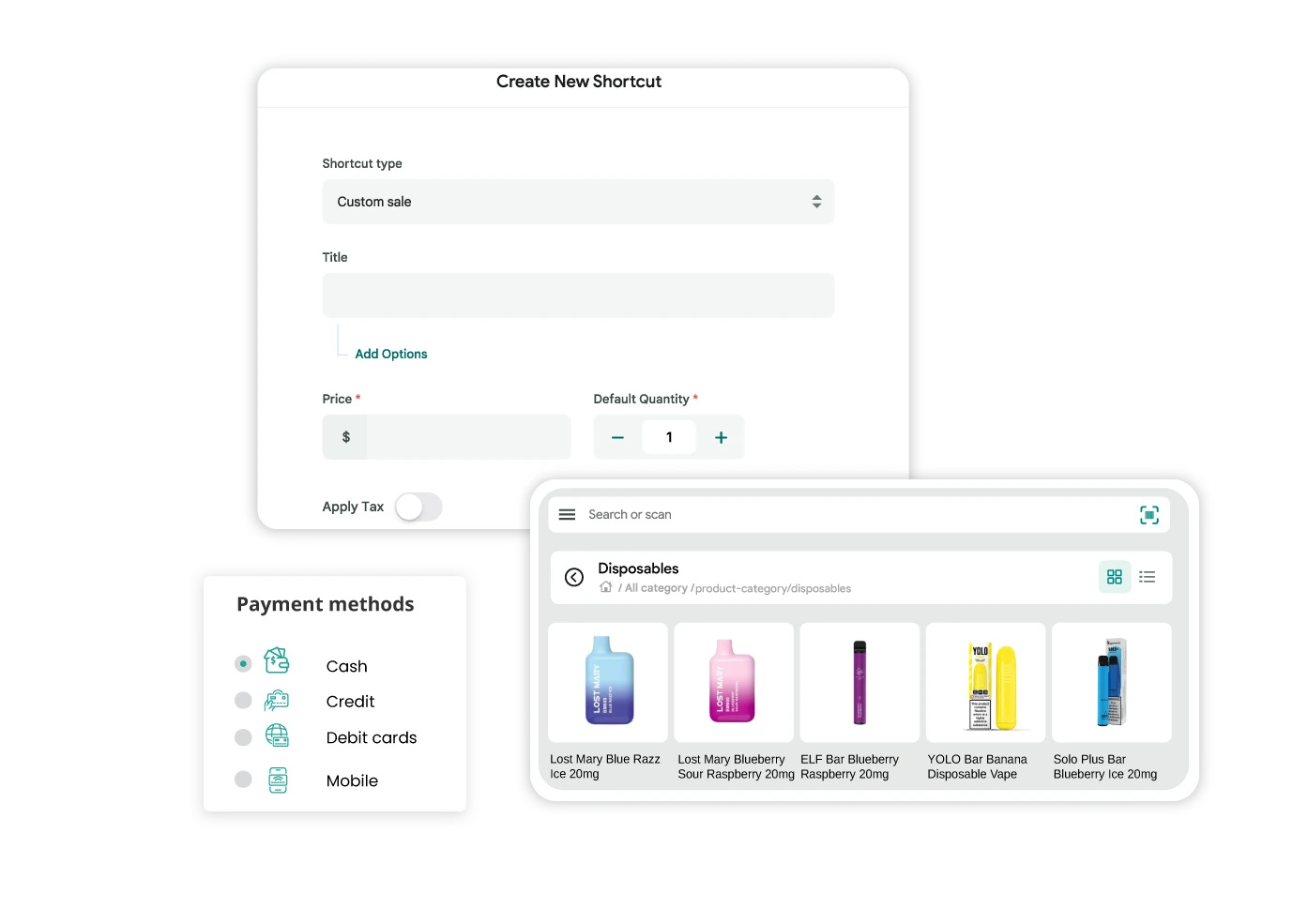 smoke arsenal solution
