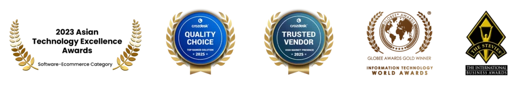 ConnectPOS's achievements