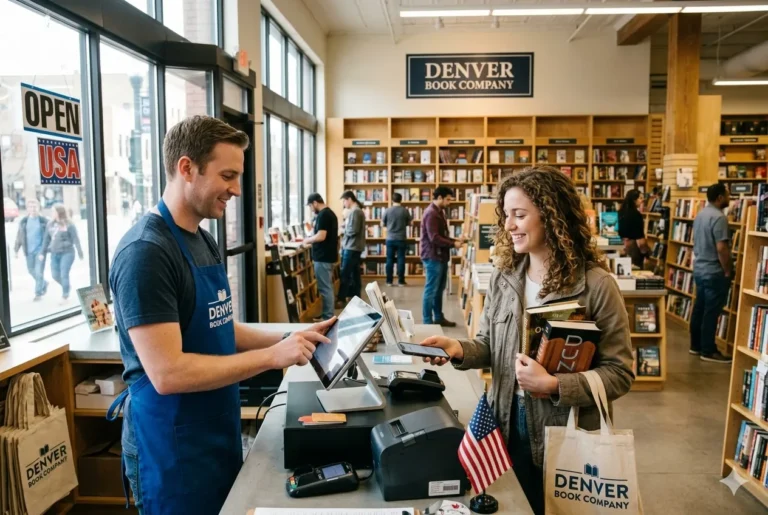 what is pos in retail